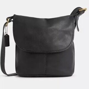 Coach Black Crossbody Bag - 4115 Y2K Whitney